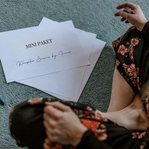 Mini paket: Edukacije (Ne)spavanje beba (0–3 + 3–6 mj)