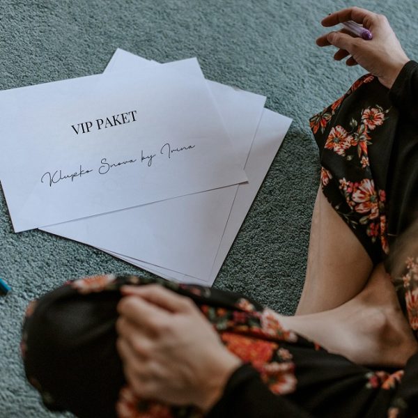 VIP paket: (Ne)spavanje beba + Nježni prekid (paket 4 edukacije)