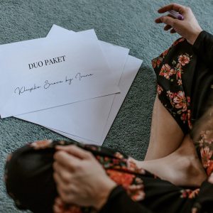 Duo paket: (Ne)spavanje djece 6 mj–2 god + Nježni prekid